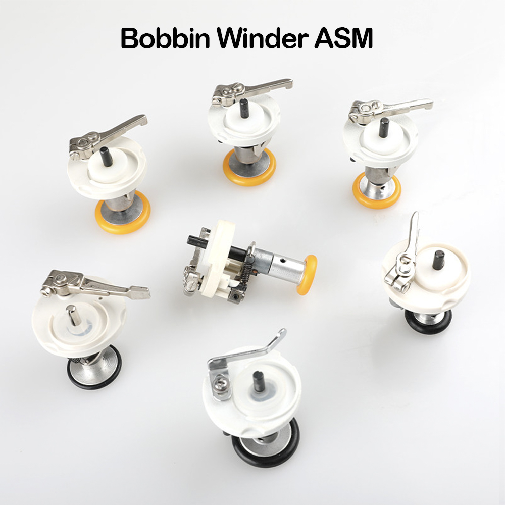 Textile Sewing Machine - Enrolador de Bobinas para Vários Modelos