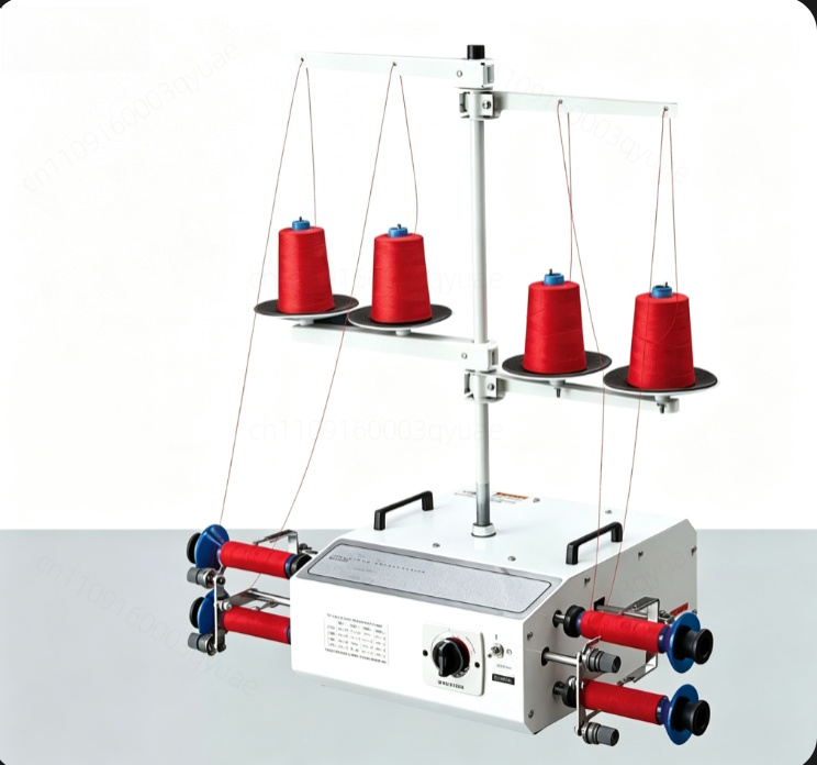 Máquina Automática de Divisão  - Sewing Thread In Textile avaliação e preço