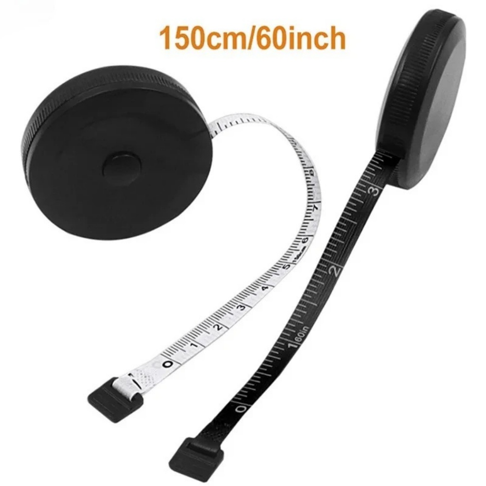 Fita Métrica Retrátil Portátil - Sewing Gauge Ruler avaliação e preço