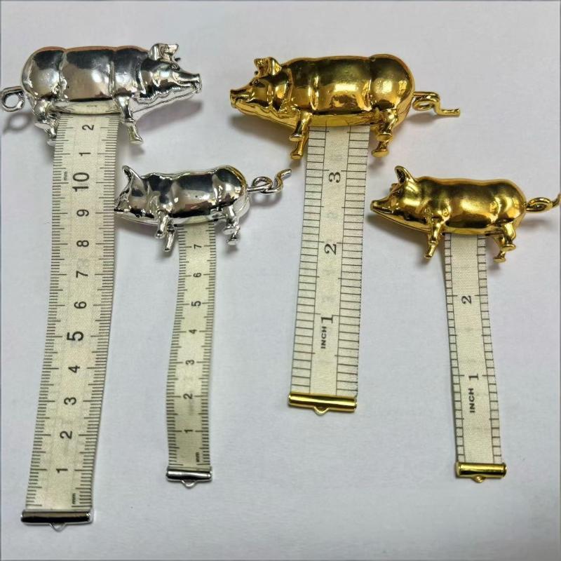 (Ce14) Mini Fita Métrica de Po - Sewing Gauge Ruler avaliação e preço