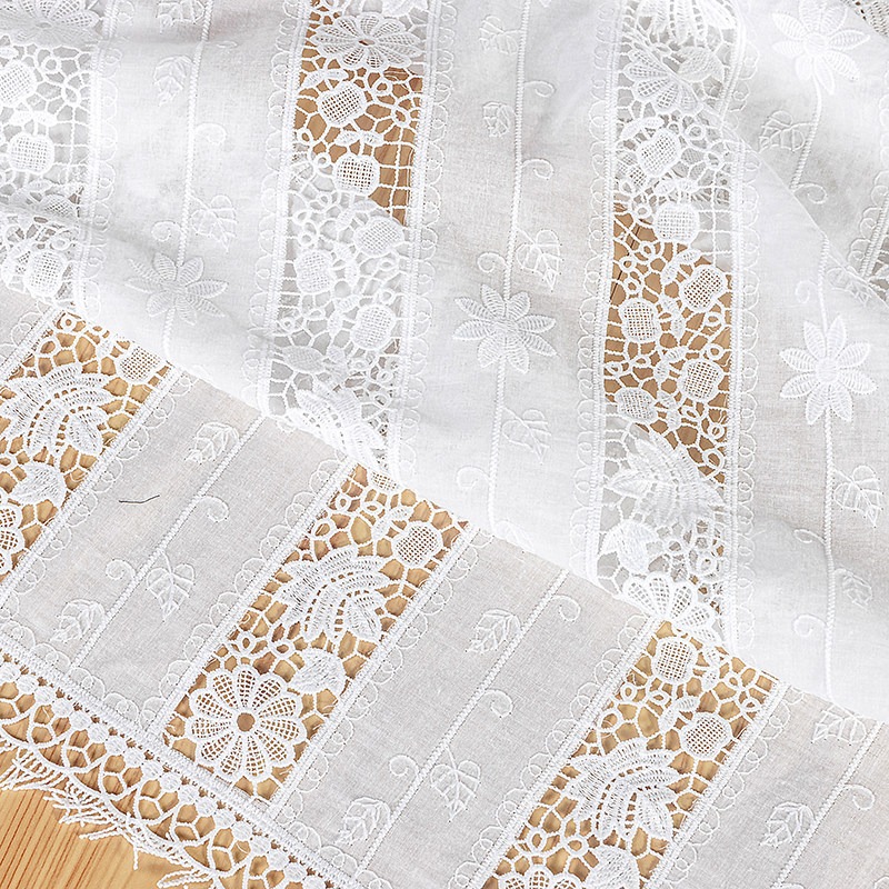 Novo Tecido de Algodão com Fra - Sewing Thread In Textile avaliação e preço