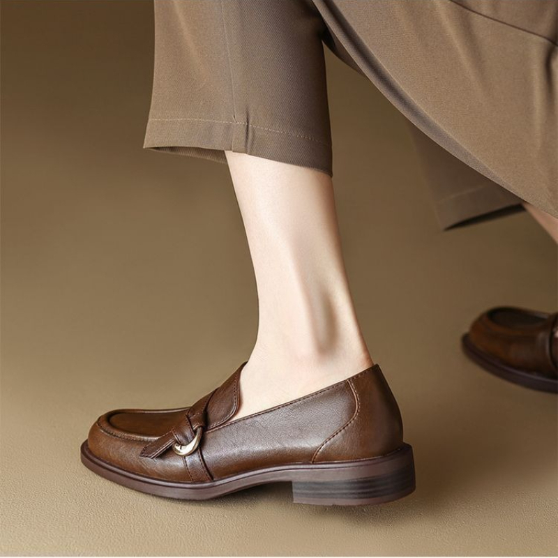 Mocassins Femininos de Couro G - Sewing Latex avaliação e preço